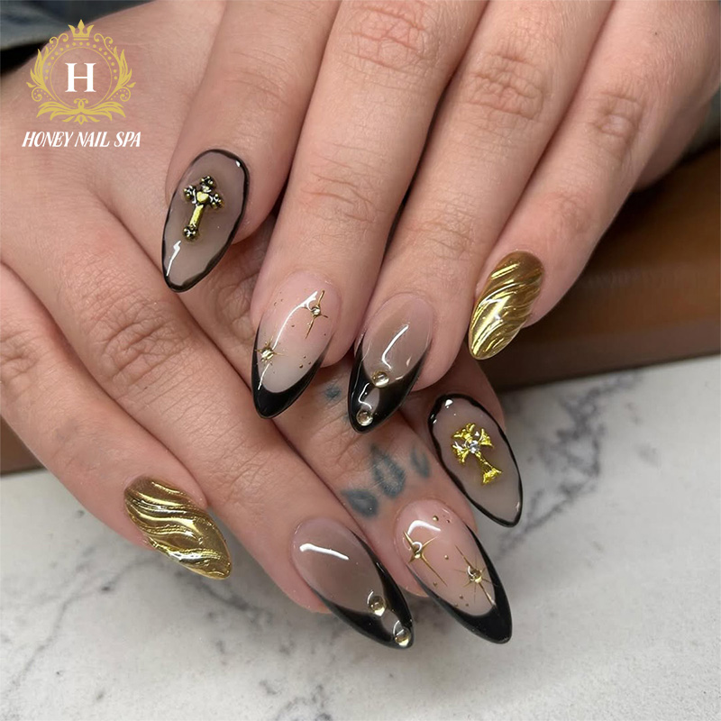 Honey Nail Spa